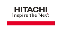 Logo Hitachi